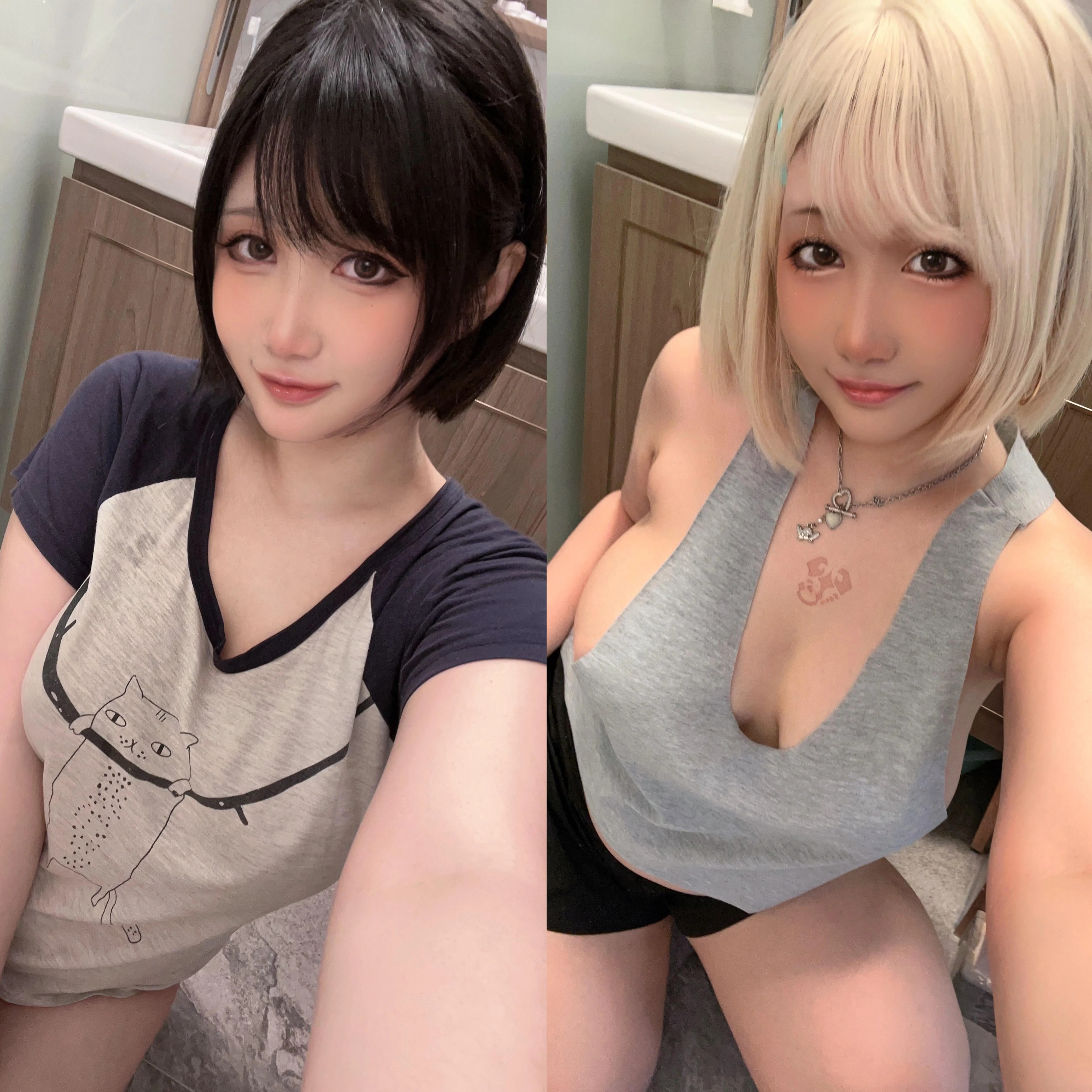 贝贝琪Becky – NO.003 热裤地带 [37P]插图6